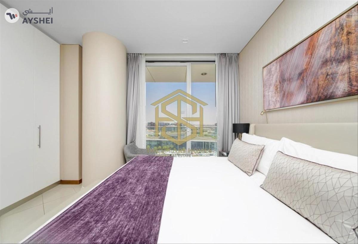 Hotel & Hotel Apartment for rent in Intercontinental Residence Suites, Dubai Festival City-15-15