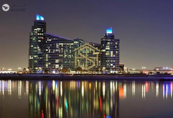 Hotel & Hotel Apartment for rent in Intercontinental Residence Suites, Dubai Festival City