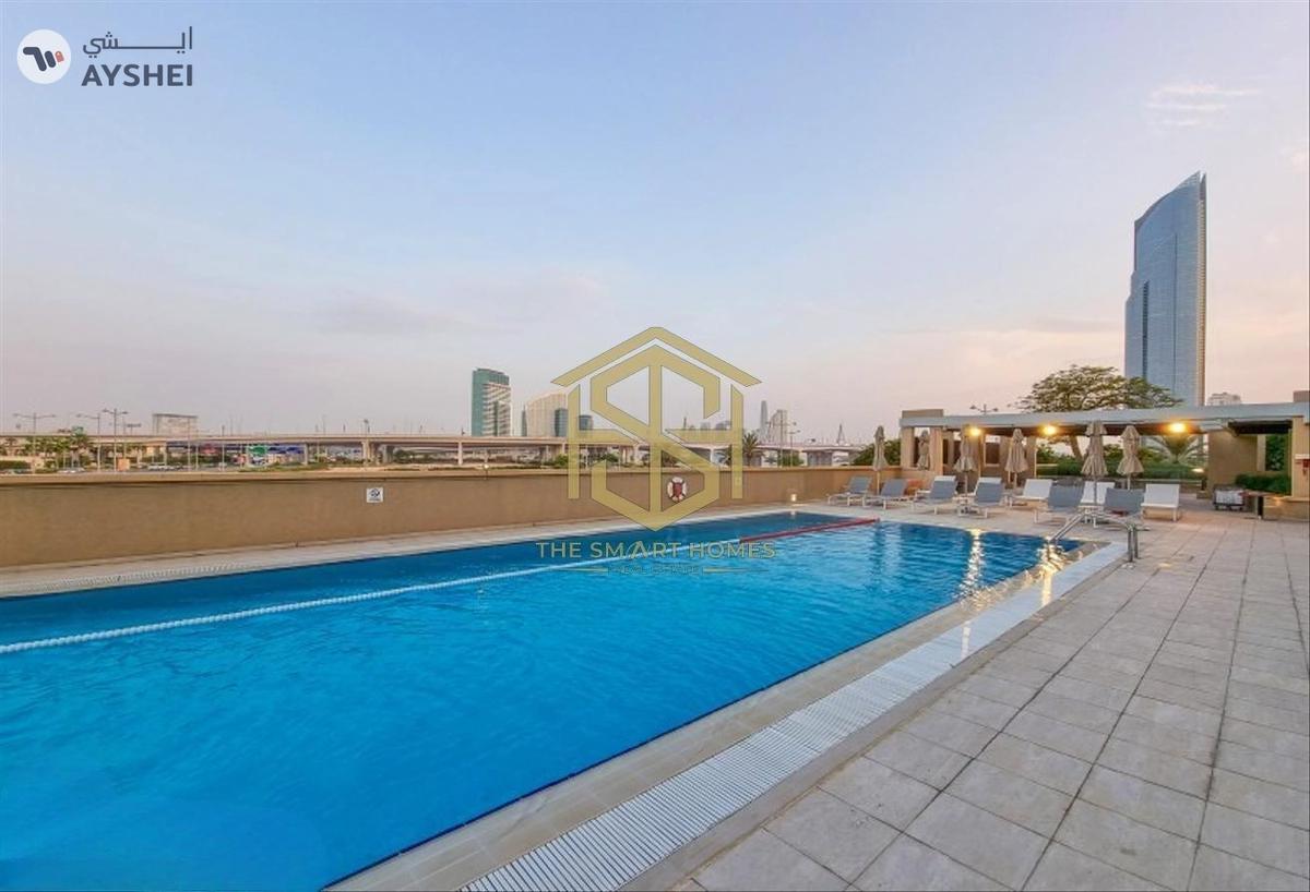 Hotel & Hotel Apartment for rent in Intercontinental Residence Suites, Dubai Festival City-1-landscape