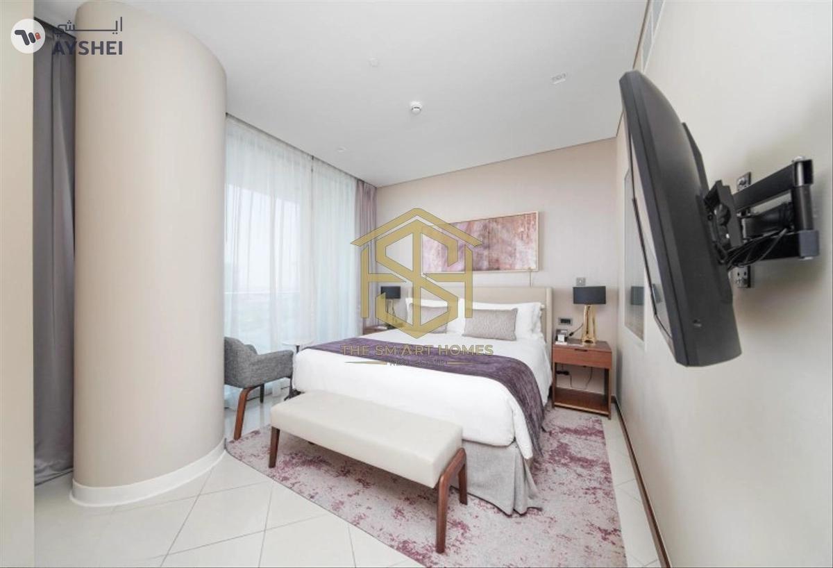 Hotel & Hotel Apartment for rent in Intercontinental Residence Suites, Dubai Festival City-3-3