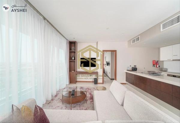 Hotel & Hotel Apartment for rent in Intercontinental Residence Suites, Dubai Festival City