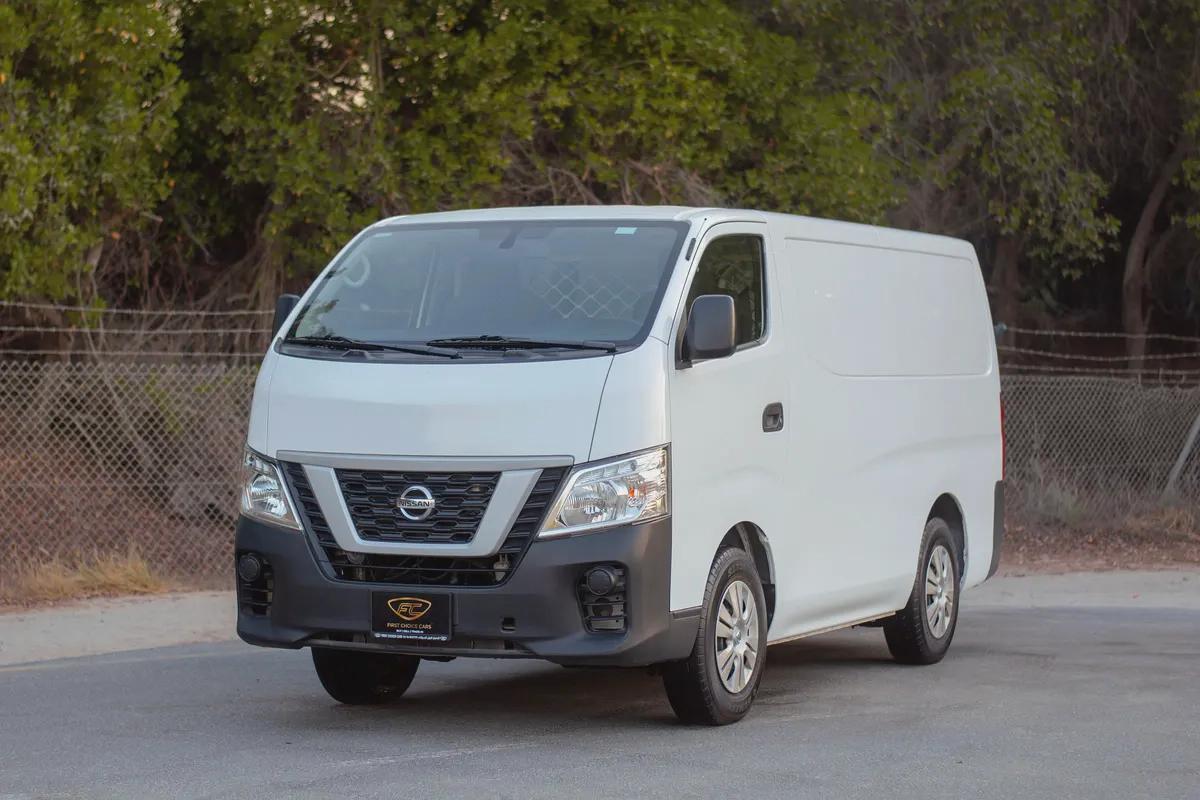Urvan | Manual | Standard Roof Delivery Van | GCC Specs | Ref#N34511-0-0