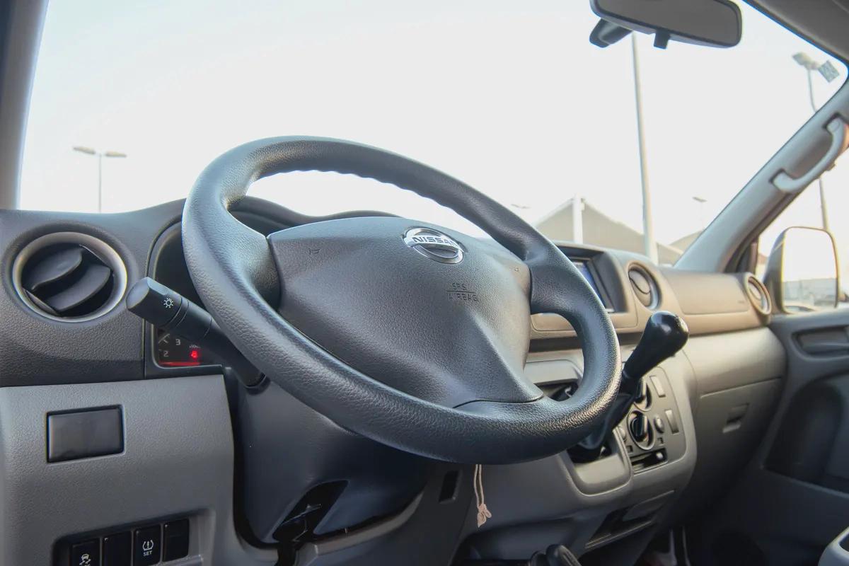 Urvan | Manual | Standard Roof Delivery Van | GCC Specs | Ref#N34511-9-9