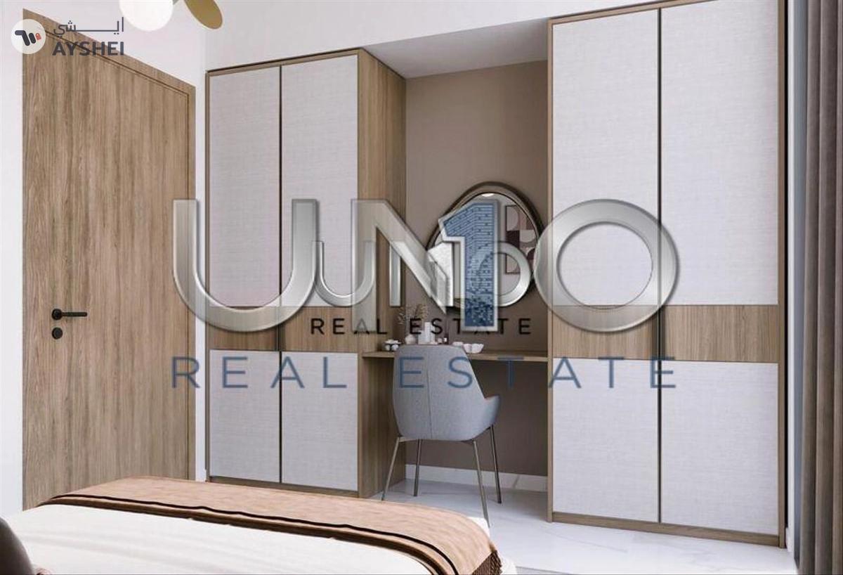 APARTMENT FOR SALE IN AZIZI MILAN, CITY OF ARABIA-20-20