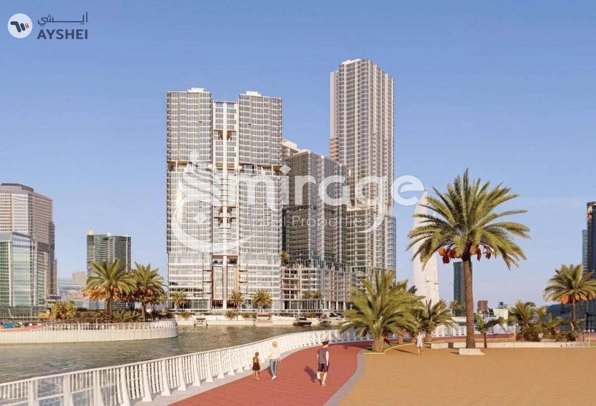 APARTMENT FOR SALE IN RADIANT VIEWZ 1, CITY OF LIGHTS-0-landscape