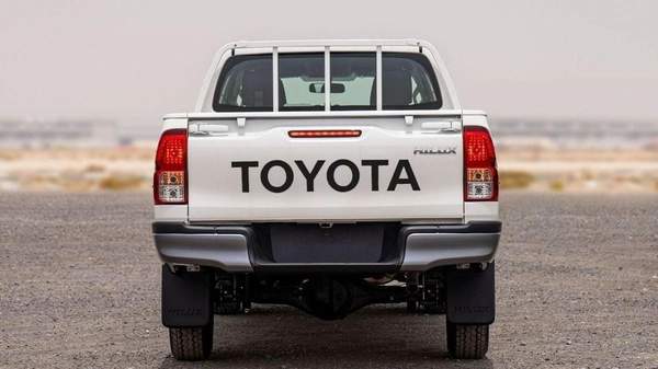 Toyota Hilux TOYOTA HILUX 2.4 DIESEL 4x4 2024