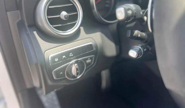 Mercedes C63 S 2017 Model KM 27000