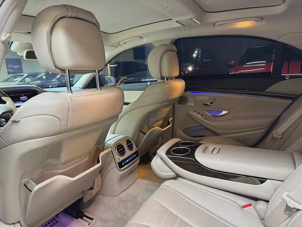 S500 L AMG GCC 62,000km Maybach kit