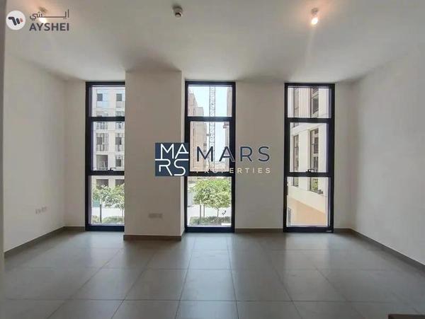 Brand New Spacious Studio Available for Sale