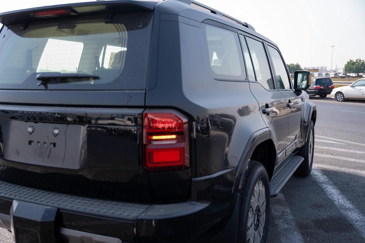 Toyota PRADO 2.8L 2025-1-1