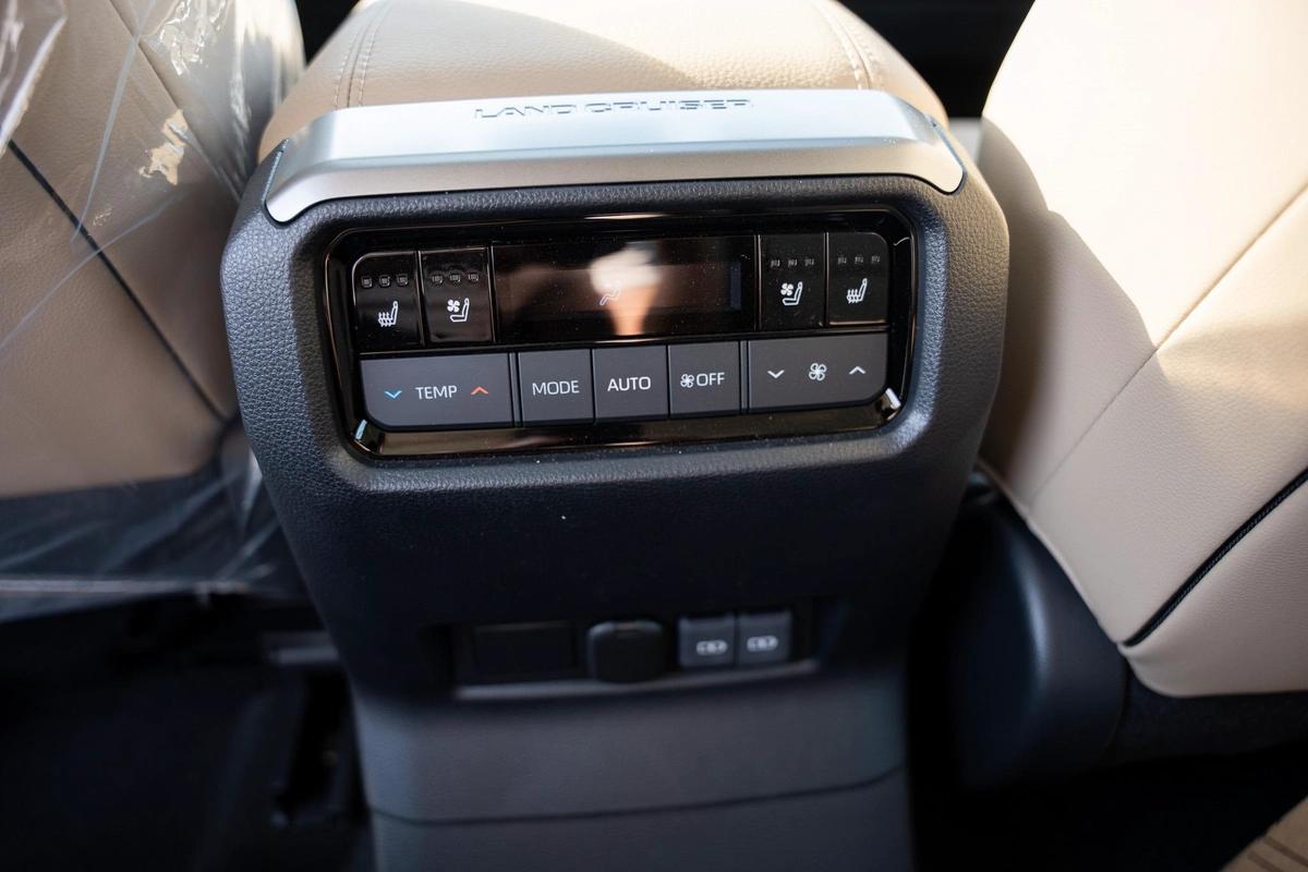 Toyota PRADO 2.8L 2025-17-17