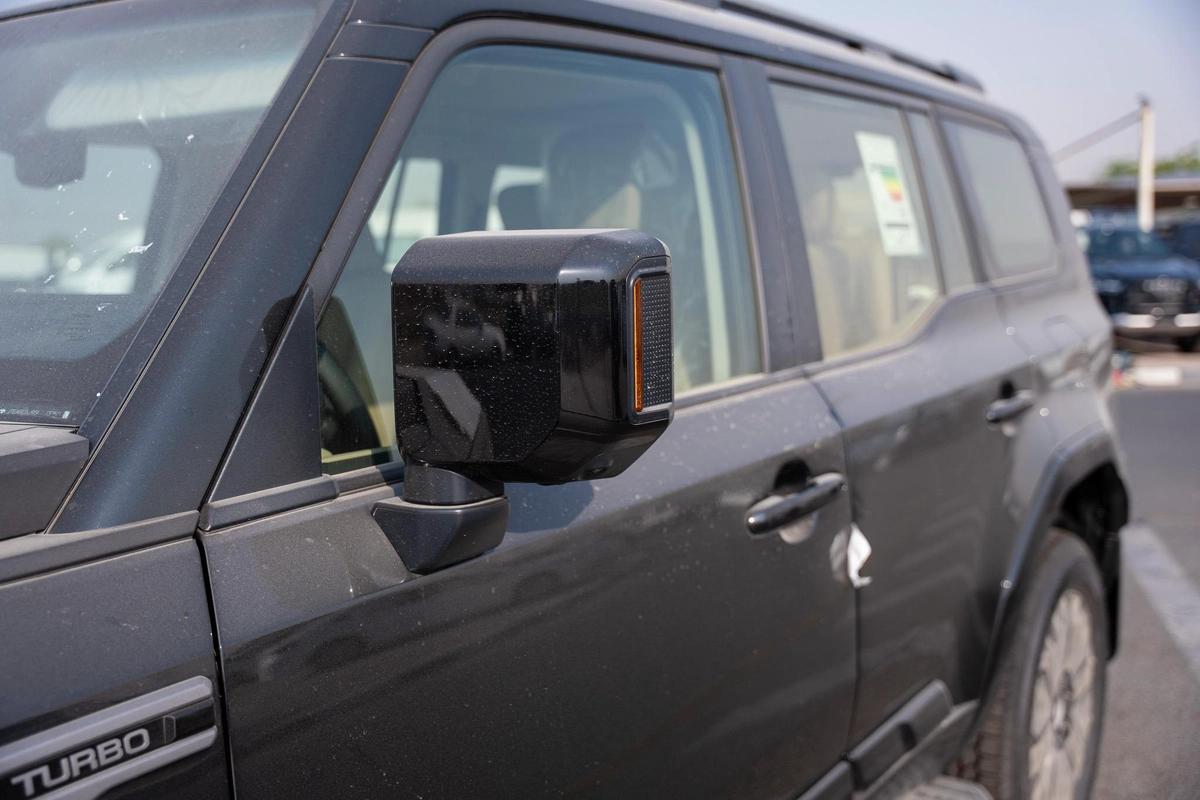 Toyota PRADO 2.8L 2025-5-5