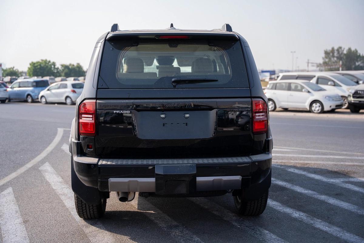 Toyota PRADO 2.8L 2025-6-6