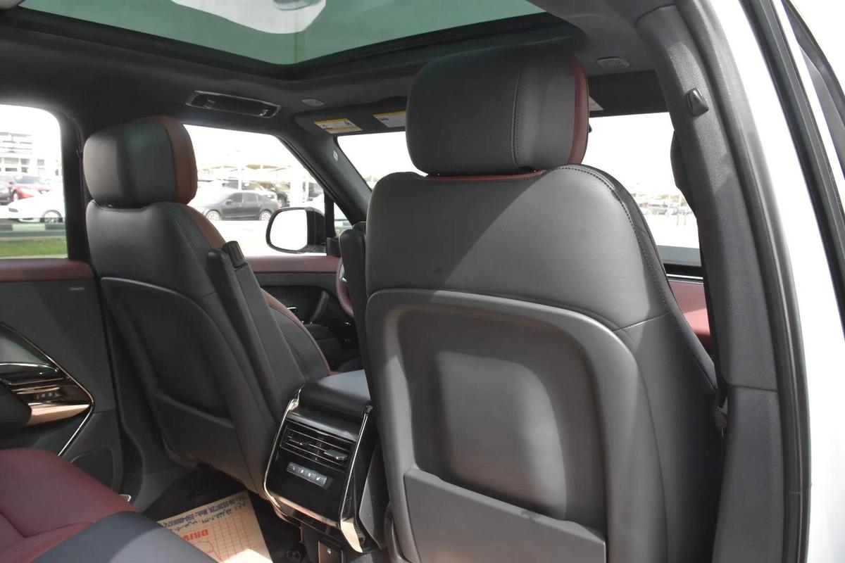 RANGE ROVER SPORTS SE P360 2024 | WHITE-7-7