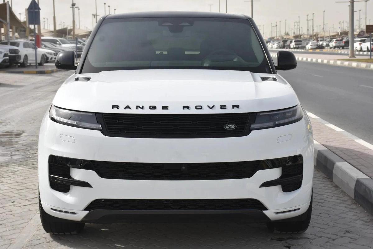 RANGE ROVER SPORTS SE P360 2024 | WHITE-5-5