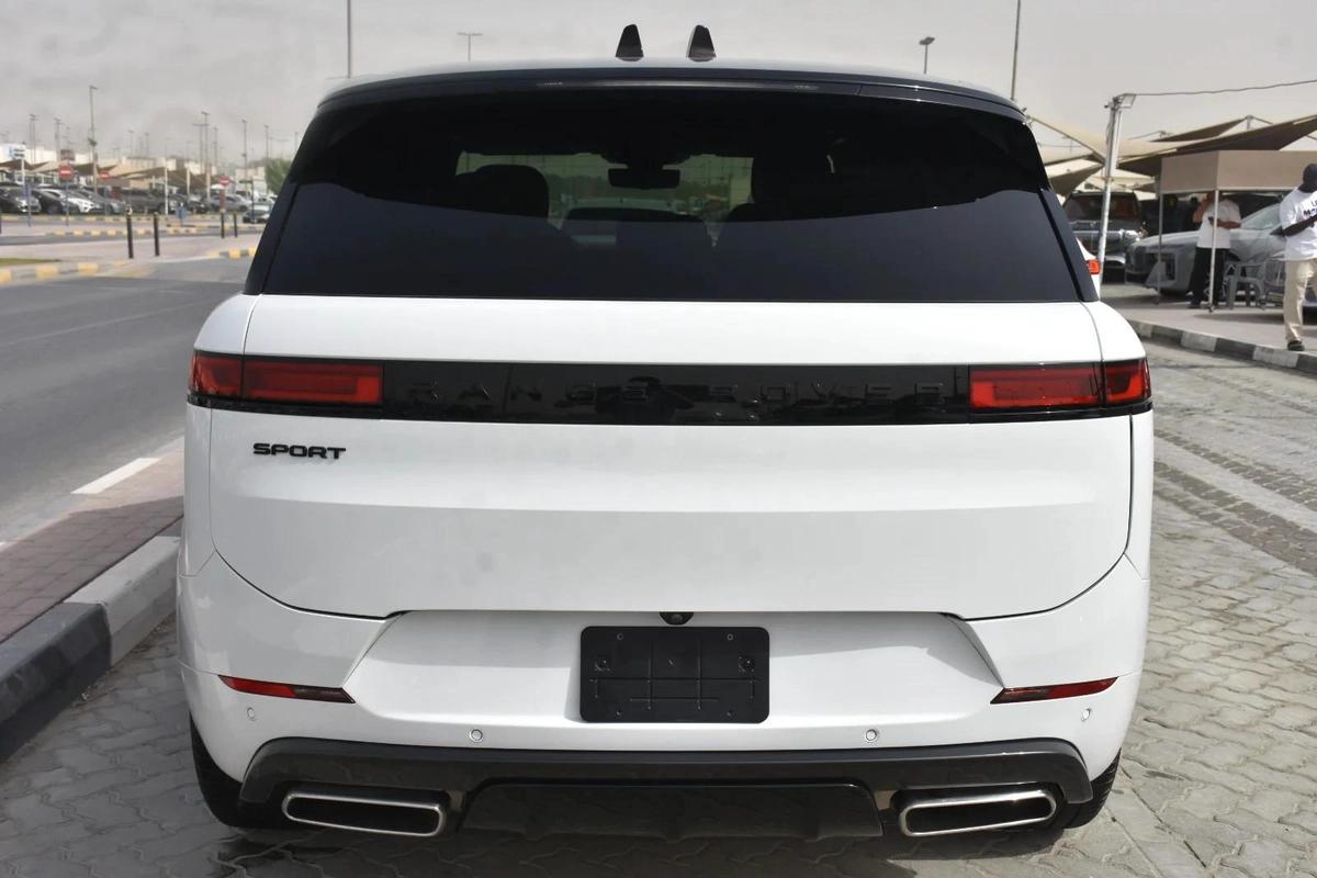 RANGE ROVER SPORTS SE P360 2024 | WHITE-1-1