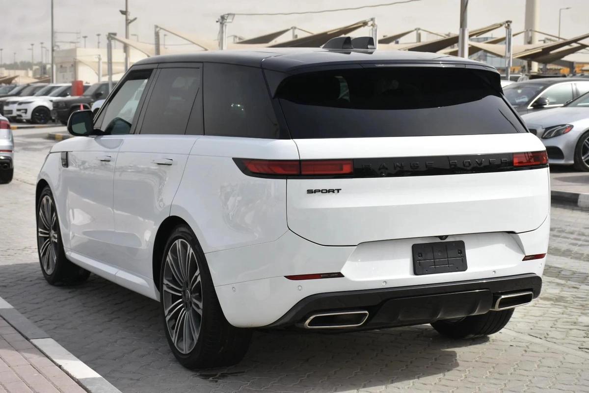 RANGE ROVER SPORTS SE P360 2024 | WHITE-9-9