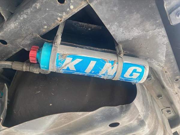 **2017**GCC SPEC NEAT AND CLEAN LESS KILOMETER