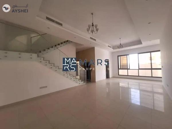 🌟 Luxurious 5-Bedroom Villa with Elevator for Rent in Hoshi, Sharjah | AED 260,000 Yearly 🌟