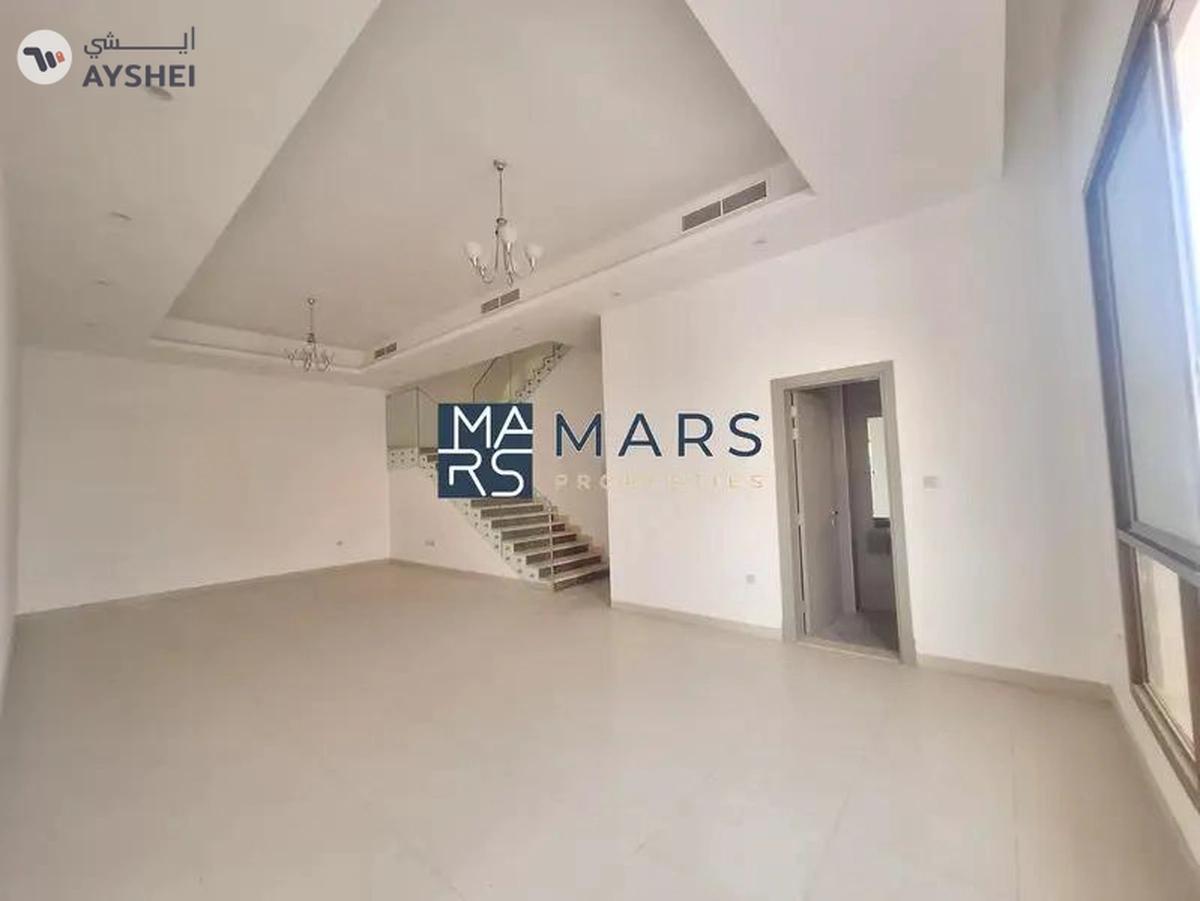 ๐ Luxurious 5-Bedroom Villa with Elevator for Rent in Hoshi, Sharjah | AED 260,000 Yearly ๐-26-26