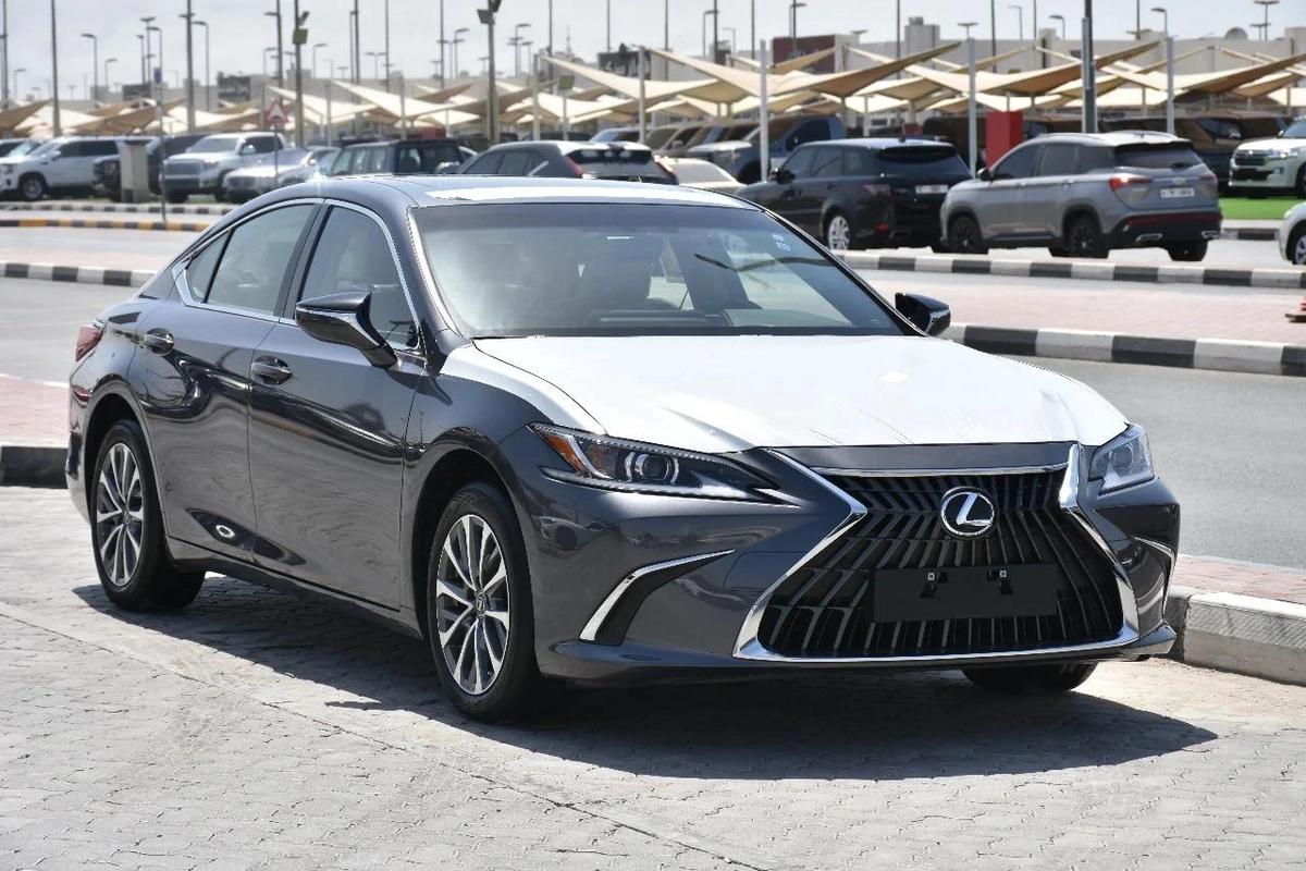 NEW ES250 GCC 2023 | GREY LIKE-1-1