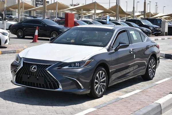 NEW ES250 GCC 2023 | GREY LIKE