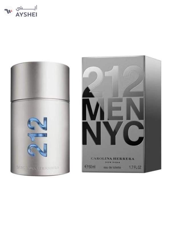 CAROLINA HERRERA 212 NYC EDT 50ml