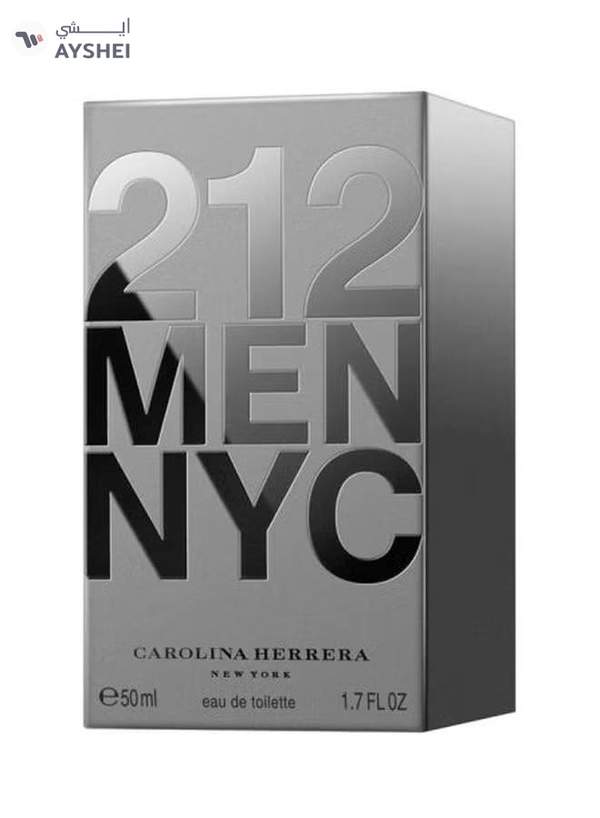 CAROLINA HERRERA 212 NYC EDT 50ml