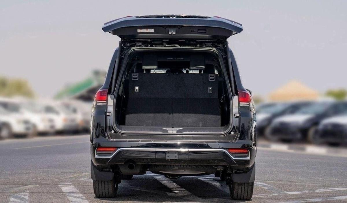 Toyota Land Cruiser LC300 VX 3.3D AT MY2025 – BLACK-7-7