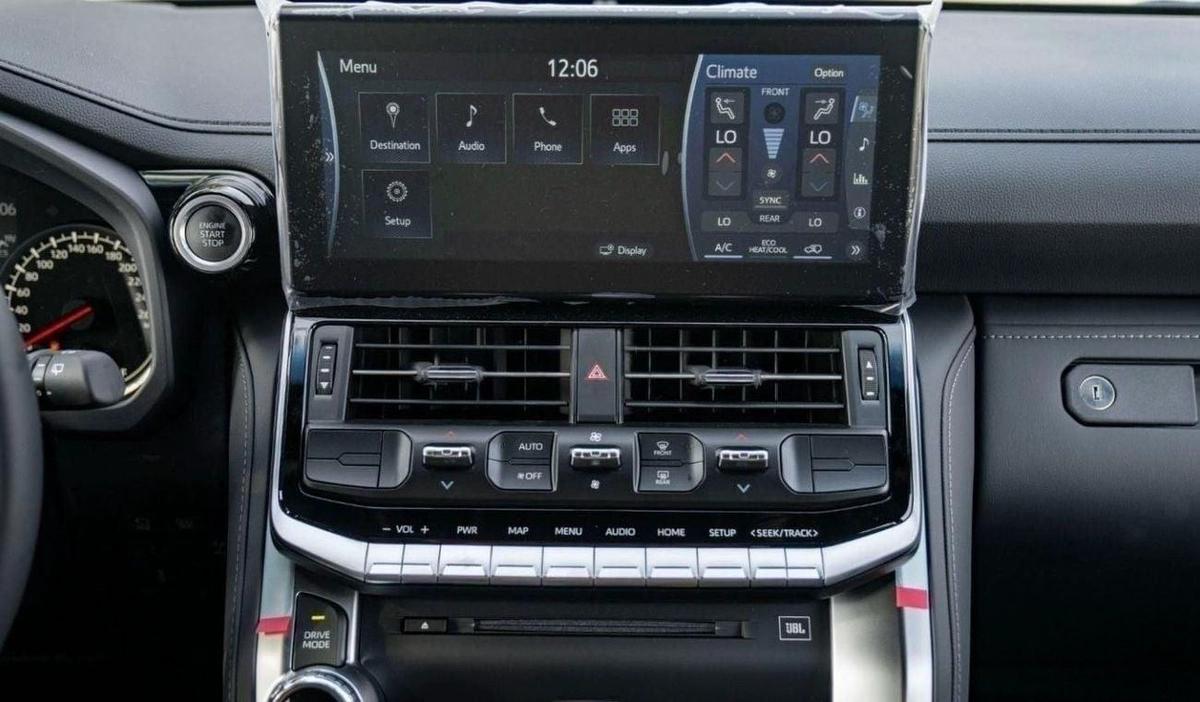 Toyota Land Cruiser LC300 VX 3.3D AT MY2025 – BLACK-12-12