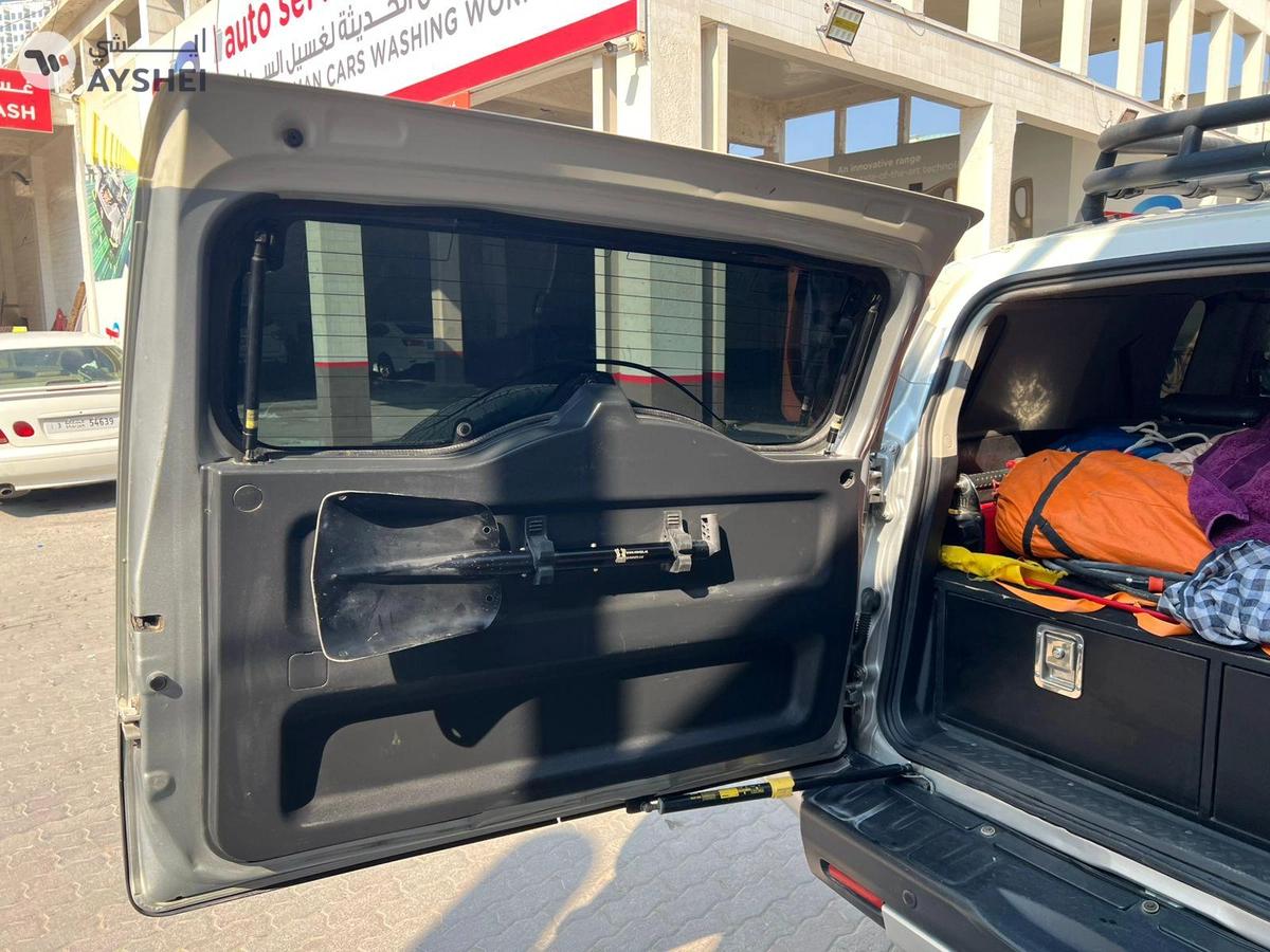 FJ Cruiser 2008 GCC-7-7
