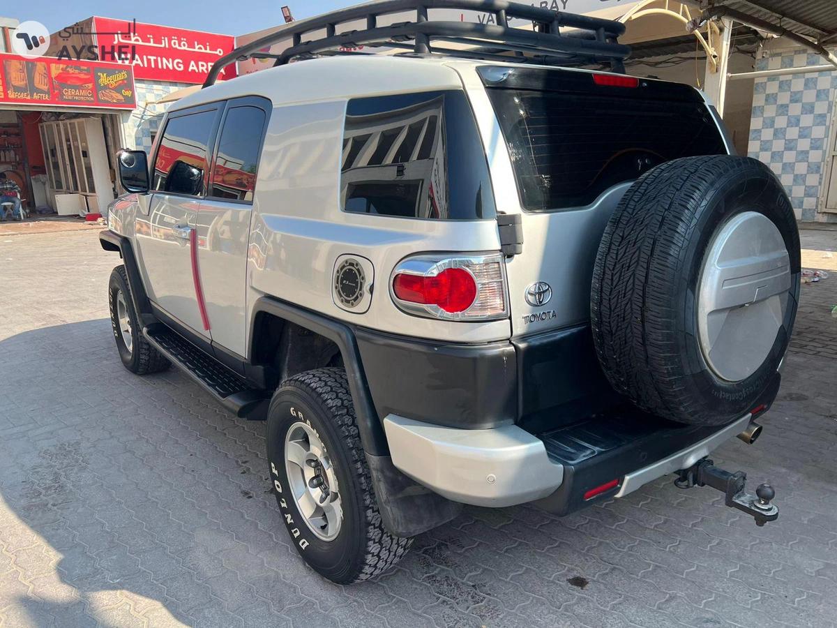 FJ Cruiser 2008 GCC-13-13