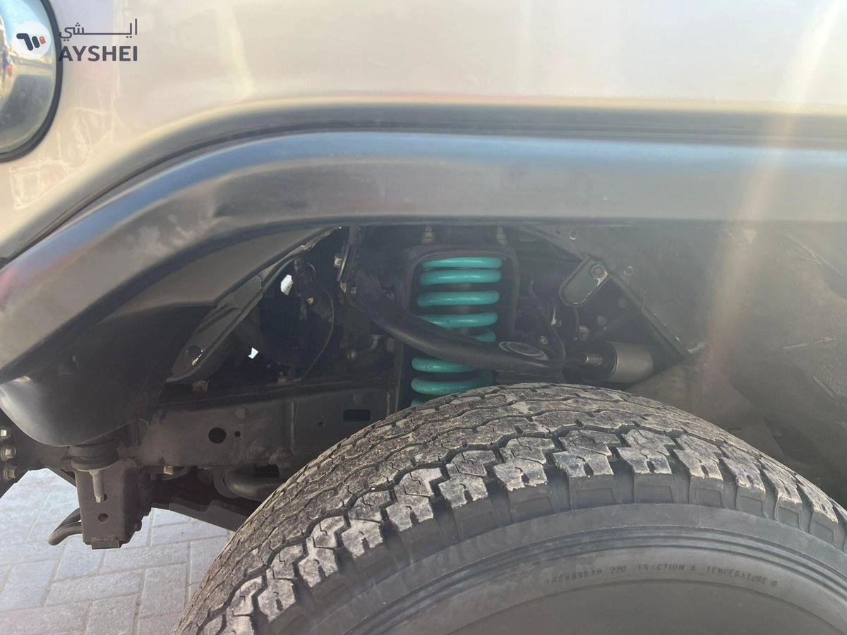 FJ Cruiser 2008 GCC-3-3