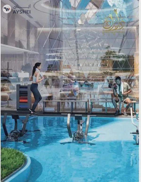 APARTMENT FOR SALE IN TIMEZ BY DANUBE, DUBAI SILICON OASIS (DSO), DUBAI