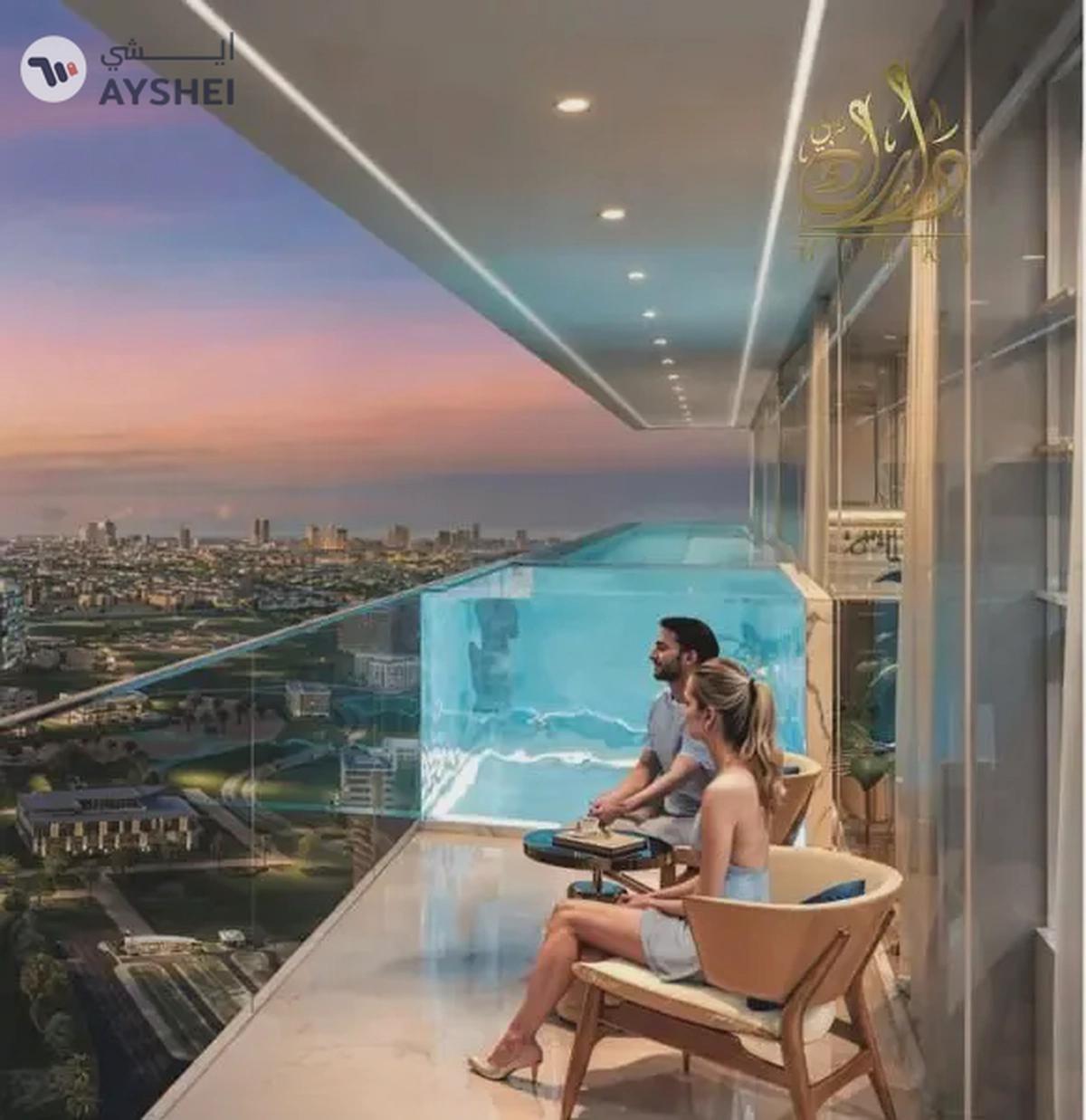 APARTMENT FOR SALE IN TIMEZ BY DANUBE, DUBAI SILICON OASIS (DSO), DUBAI-7-7