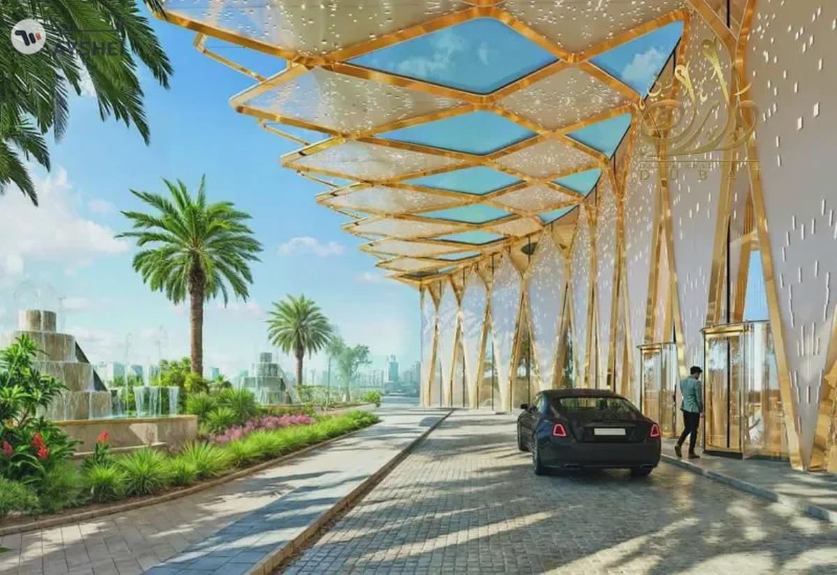 APARTMENT FOR SALE IN TIMEZ BY DANUBE, DUBAI SILICON OASIS (DSO), DUBAI-10-10