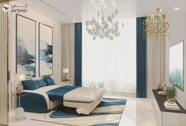 APARTMENT FOR SALE IN TIMEZ BY DANUBE, DUBAI SILICON OASIS (DSO), DUBAI