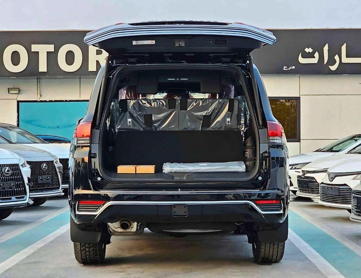 Toyota Land Cruiser VX LC300 | 4.0L V6 PETROL | RADAR | POWER SEATS | BIG DVD | JBL SPEAKERS | 360* CAMERA | SUNROOF | F-19-19