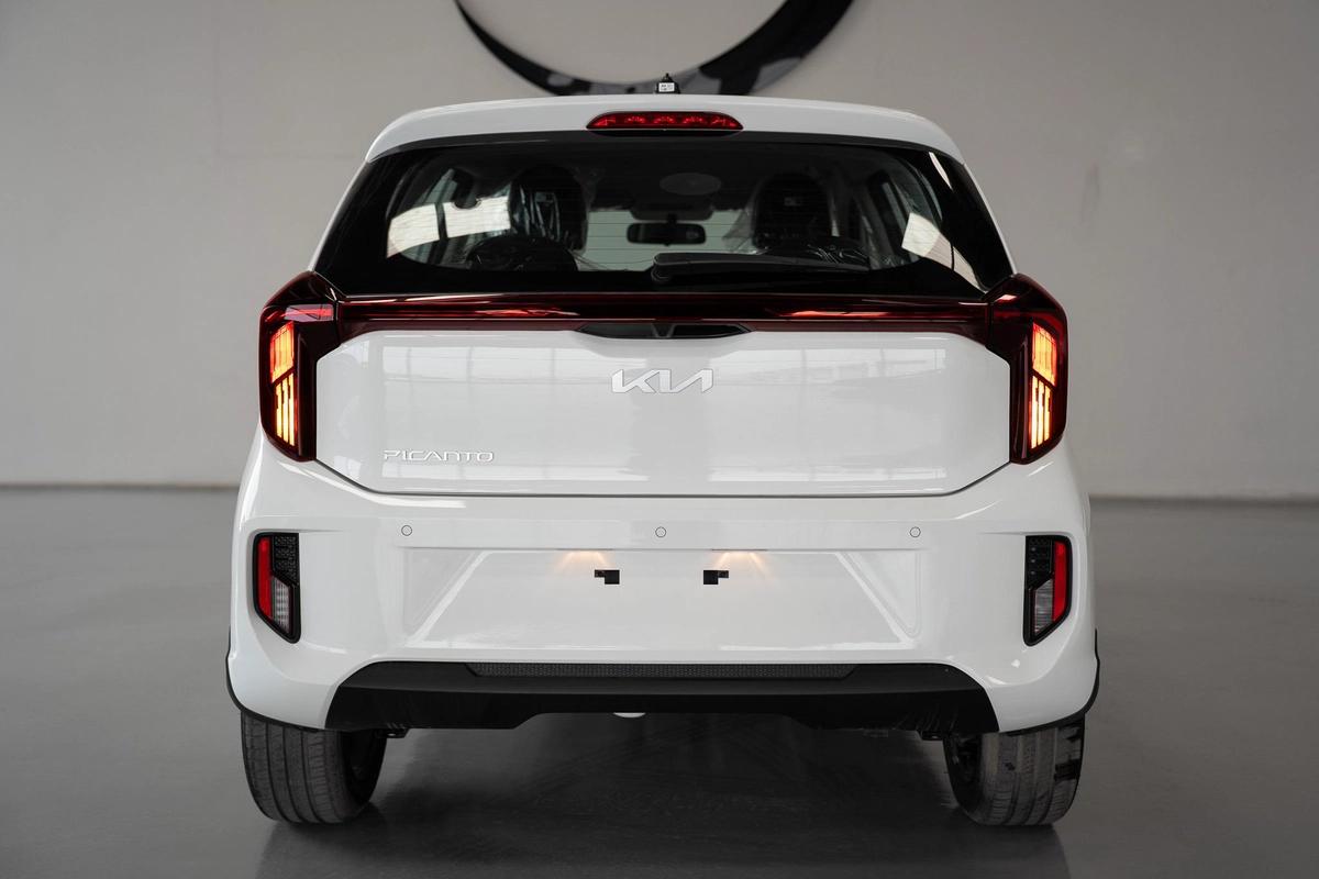 KIA PICANTO 1.2L SPL MODEL 2026 GCC-4-4