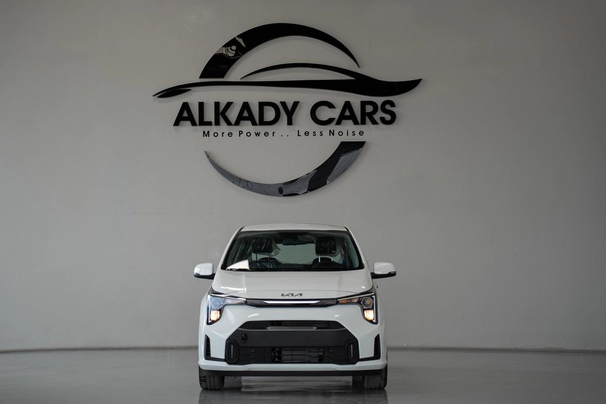 KIA PICANTO 1.2L SPL MODEL 2026 GCC-2-2