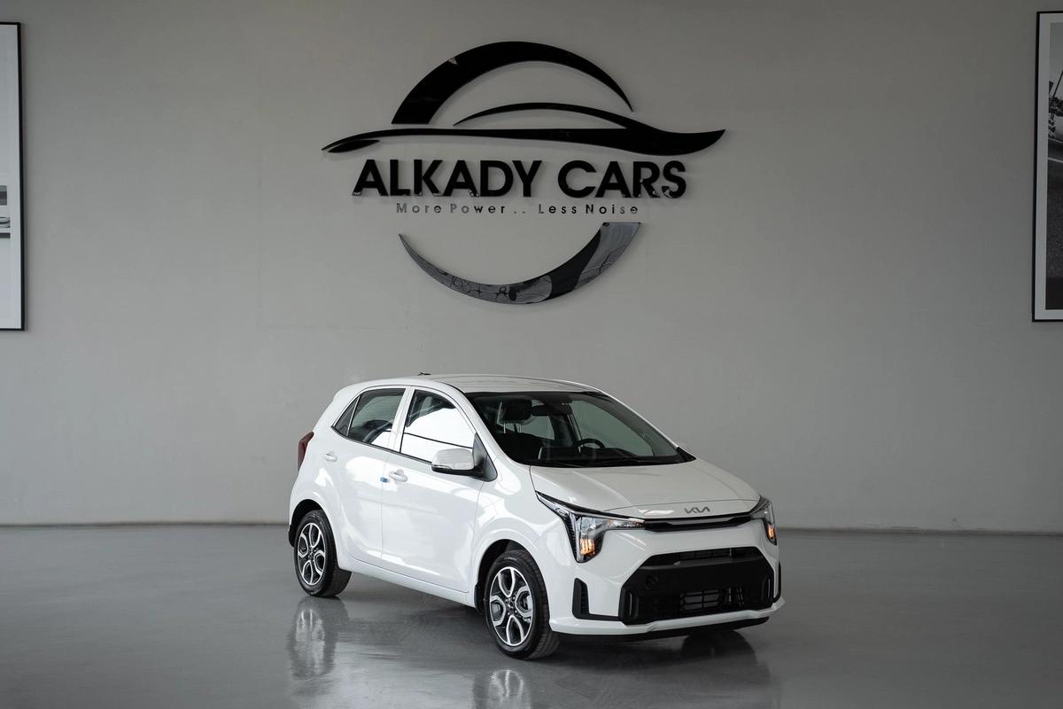 KIA PICANTO 1.2L SPL MODEL 2026 GCC-0-0