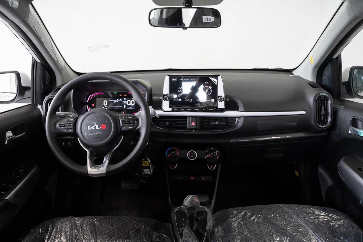 KIA PICANTO 1.2L SPL MODEL 2026 GCC-3-3