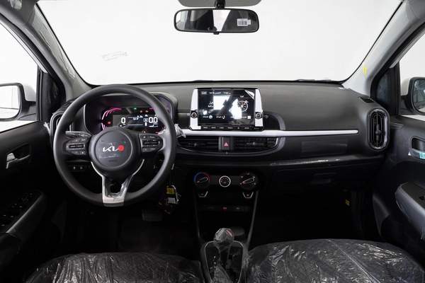 KIA PICANTO 1.2L SPL MODEL 2026 GCC