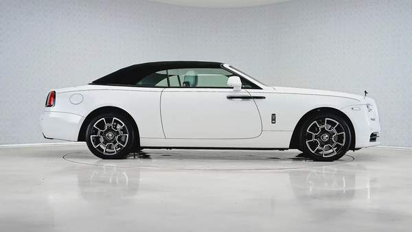 Special Offer | AED 24,536 PM | Up to 3 Years Warranty | 2019 Rolls-Royce Dawn Black Badge