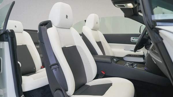 Special Offer | AED 24,536 PM | Up to 3 Years Warranty | 2019 Rolls-Royce Dawn Black Badge