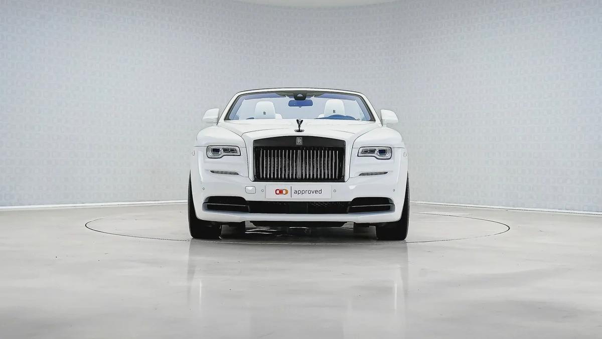 Special Offer | AED 24,536 PM | Up to 3 Years Warranty | 2019 Rolls-Royce Dawn Black Badge-7-7