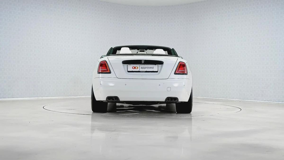 Special Offer | AED 24,536 PM | Up to 3 Years Warranty | 2019 Rolls-Royce Dawn Black Badge-9-9