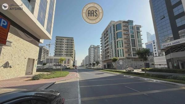 corner land available for sale in close sheikh zayad road