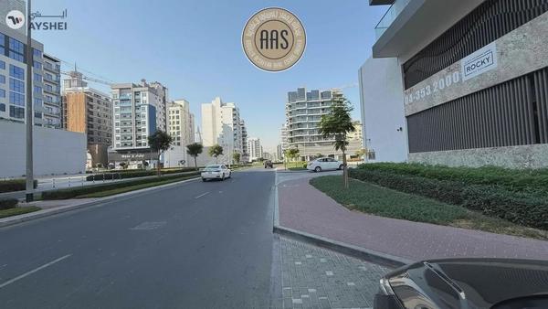 corner land available for sale in close sheikh zayad road