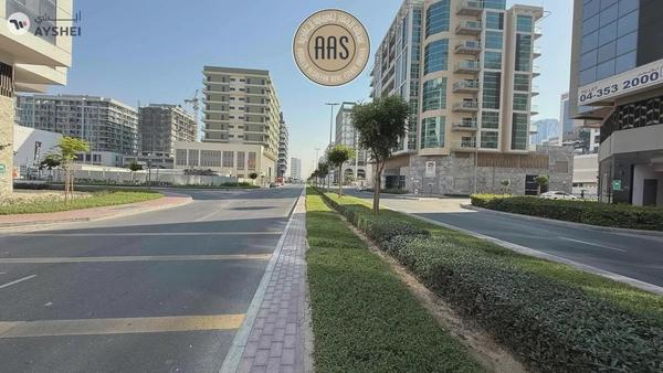 corner land available for sale in close sheikh zayad road